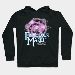 Frivolous Magic (Front Print) Hoodie